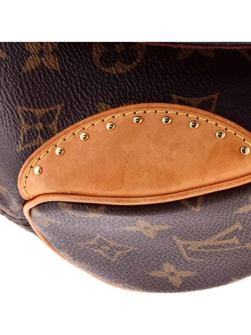 Louis Vuitton Saint Cloud Nm Bag Canvas #322197L17B
